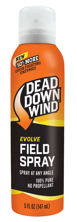 Dead Down Wind 1305601 Evolve Field Spray  Cover Scent Odorless Scent 5 oz Aerosol