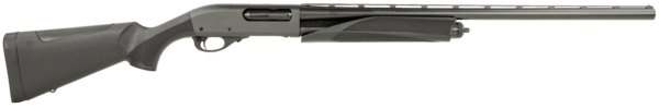 Remington Firearms (New) R68861 870 Fieldmaster Super Magnum 12 Gauge 3.5 4+1 (3″) 26″ Blued Barrel/Rec  Black Synthetic Furniture  Bead Front Sight  3 Chokes”