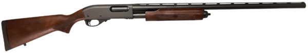 Remington Firearms (New) R68868 870 Fieldmaster Combo 12 Gauge 3 4+1 20″ Rifled/26″ Smooth  Blued Barrel/Rec  Walnut Furniture  Adj. Rifle Sight  Includes Rifled & Smooth Barrels”