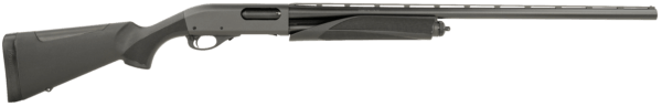 Remington Firearms (New) R68871 870 Fieldmaster 12 Gauge 3 4+1 28″ Blued Barrel/Rec  Black Synthetic Furniture  Bead Front Sight  3 Chokes”