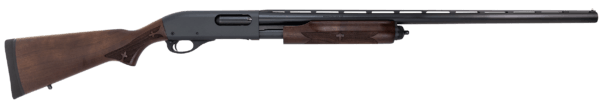 Remington Firearms (New) R68873 870 Fieldmaster Combo 20 Gauge 3 4+1 20″ Rifled/26″ Smooth  Blued Barrel/Rec  Walnut Furniture  Adj. Rifle Sight  Includes Rifled & Smooth Barrels”
