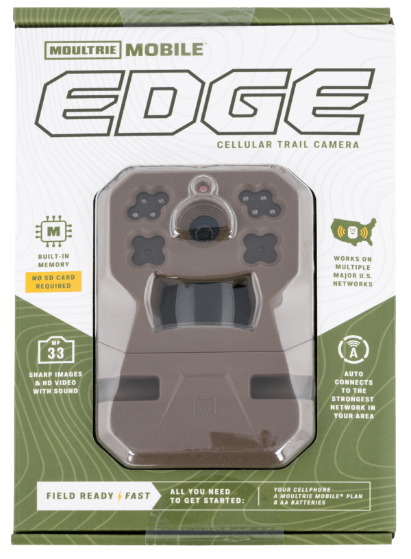 Moultrie MCG14076 Mobile Edge Unlimited Cloud Storage Memory