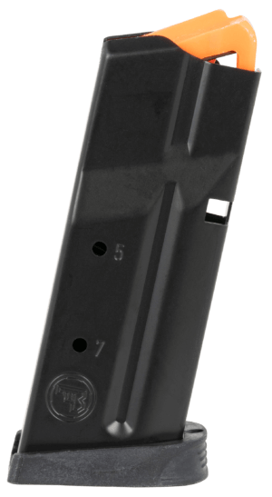 EAA GIRSAN 390505 MC1911SC 7rd 9mm Luger Fits Girsan MC1911SC Ultimate Black Steel