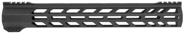 TacFire A.C.E. High Profile M-Lok Handguard 15″ Black Hardcoat Anodized Aluminum for 308 Win AR-10