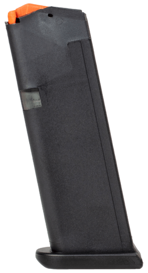 Glock 65282 G23  10rd 40 S&W For Glock 23 Gen5 Black Polymer