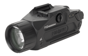 Holosun PIDPLUS Positive ID Pistol White Flashlight w/ Visible & IR Laser Laser