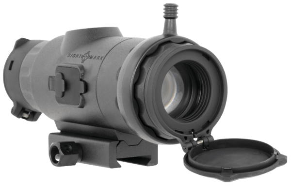 Sightmark SM18041 Wraith 4K Mini Night Vision Riflescope Black 2-16x32mm Illuminated Multi Reticle