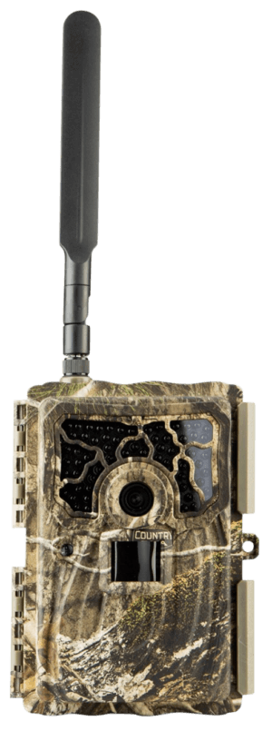 Browning Trail Cameras DWPSVZW Defender Pro Scout Verizon Camo 18MP Resolution SD Card Slot/Up to 512GB Memory Features .25″-20 Tripod Socket