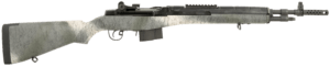 Diamondback DB1721K001 DB15 Combo 5.56x45mm NATO & 300 Blackout 16″ 30+1  Black  Carbon Rec  12″ M-LOK Handguard  Magpul Carbine Stock & Grip  Includes 2 Uppers