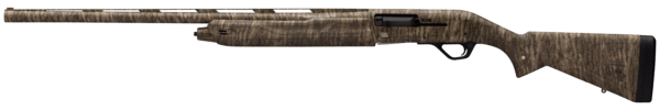 Winchester Repeating Arms 511305291 SX4 Waterfowl Hunter 12 Gauge 3.5 4+1 (2.75″) 26″ Vent Rib Steel Barrel  Aluminum Alloy Receiver  Overall Mossy Oak Bottomland  TRuGlo Fiber Optic Sight  Synthetic Stock w/Inflex Recoil Pad & LOP Spacers  Left Hand”