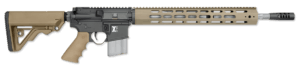 Rock River Arms AR1900 LAR-15M Assurance-C Carbine 5.56x45mm NATO 16″ 30+1 Black RRA Operator Stock & Hogue Grip Carrying Case