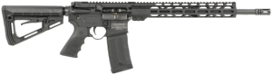 Rock River Arms OP1000BT LAR-BT3 Operator ETR Carbine 308 Win 16″ 20+1 Black RRA NSP-2 Stock & Hogue Grip Carrying Case