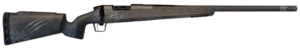 CZ-USA 07504 CZ 600 Range Full Size 6mm Creedmoor 5+1 24″ Black Nitride Steel Threaded Barrel  Black Drilled & Tapped Receiver  Brown & Gray Laminate Fixed w/Adj Cheek Rest Stock  Right Hand