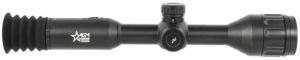 Burris 300622 USM BTC35 V2 Thermal Clip On/Handheld/Mountable Matte Black 1-4x35mm  Multi Reticle  400×300  50Hz Resolution  Zoom 1x/2x/4x