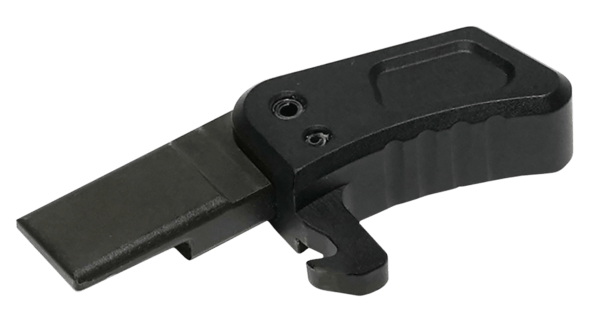 CMMG 85BA5E7-L Dissent Side Charger Black Left Hand