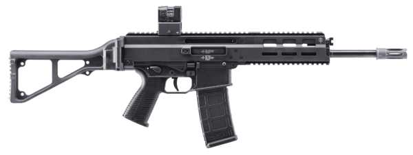 B&T Firearms 361659 APC223 Pro  5.56x45mm NATO 16.50 30+1  Black  No Stock  Polymer Grip  Ambidextrous Controls”