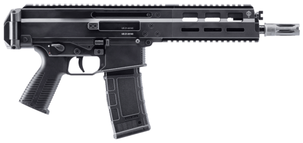 B&T Firearms 361660 APC300 Pro  300 Blackout 30+1 10.50  Black  Polymer Grip  Flash Hider  Ambi Controls”