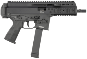 B&T Firearms 36039GCT APC9 Pro  9mm Luger 33+1 6.80  Coyote Tan  Polymer Grip  M-Lok Handgaurd with Pic Rail Slots  Ambi Controls (Glock Mag Compatible)”