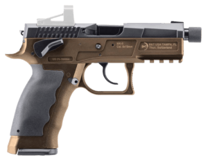 Sig Sauer PMPX3BCHNB MPX Copperhead 9mm Luger 3.50″ 20+1 Black Polymer Grip (No Brace)