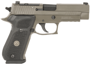 Glock UG2050203 G20 Gen4 10mm Auto 4.61″ Barrel 15+1 Black Frame & Slide Modular Backstrap Reversible Mag. Catch Safe Action Trigger (US Made)