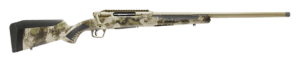 Remington Firearms (New) R84297 700 Magpul Enhanced 308 Win 10+1 20 Heavy Threaded Barrel  Black  Fixed Magpul Hunter Stock  Adj. Trigger  Scope Mount”