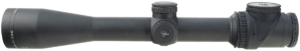 Trijicon 200104 AccuPoint Black Hardcoat Anodized 2.5-12.5x42mm 30mm Tube Illuminated MOA-Dot Crosshair w/Green Dot Reticle