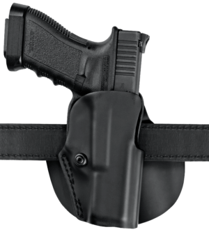 Safariland 5198283411 Open Top Concealment Belt Thermoplastic Belt Loop Fits Glock 19/23 Right Hand