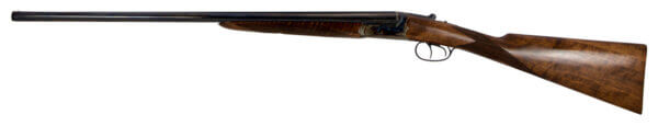 Dickinson ST2826DH Estate 28 Gauge with 26″ Black Barrel 2.75″ Chamber 2rd Capacity Color Case Hardened Metal Finish Oil Turkish Walnut Stock & Double Trigger Right Hand (Full Size)