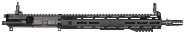 Knights Armament 31949 Upper Receiver Kit  5.56x45mm NATO 14.50 Black Barrel  Aluminum Black Receiver  URX4 M-LOK Handguard for SR-15 Carbine MOD 2″