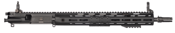 Knights Armament 31962 Upper Receiver Kit  5.56x45mm NATO 16.10 Black Barrel  Aluminum Black Receiver  URX4 M-LOK Handguard for SR-15 MOD 2″