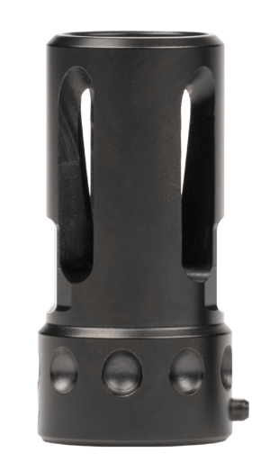 Knights Armament 111583 QDC Flash Suppressor Kit Black for 1/2-28 tpi Threads & 2″  OAL for 7.62x51mm NATO AR-Platform”