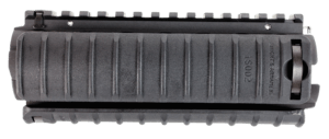 Ergo 4332BK M-Lok WedgeLok Slot Cover Mossberg Textured Black Rubber 4 Per Pack