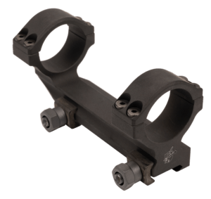 Talley 750714 Tikka T3 Scope Mount/Ring Combo Black Anodized 30mm