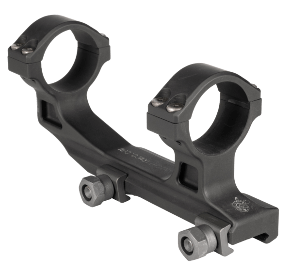 Knights Armament 113679 EER MOD 1 Scope Mount/Ring Combo Black