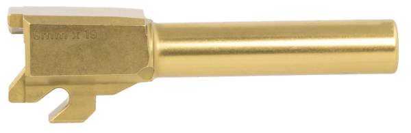Sig Sauer 8900790 P320 Compact Fits Sig P320 Compact/P320 Carry 9mm Luger 3.90″ Gold Titanium-Nitride