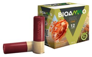 Bioammo BR2875 REX Competition 12 Gauge 2.75″ 1 oz 7.5 Shot 25rd Box