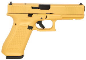 Glock PA175S204MOSGOLD G17 9mm Luger