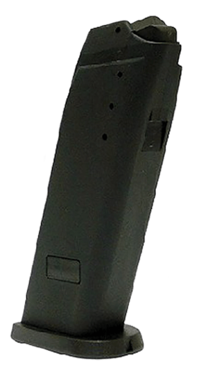 HK 50248609 USP  Black Detachable 15rd 9mm Luger for H&K USP (Full Size)