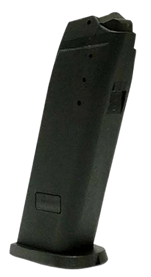 HK 50259081 USP  Black Detachable 18rd 9mm Luger for H&K USP/USP Tactical/USP Elite/USP Expert