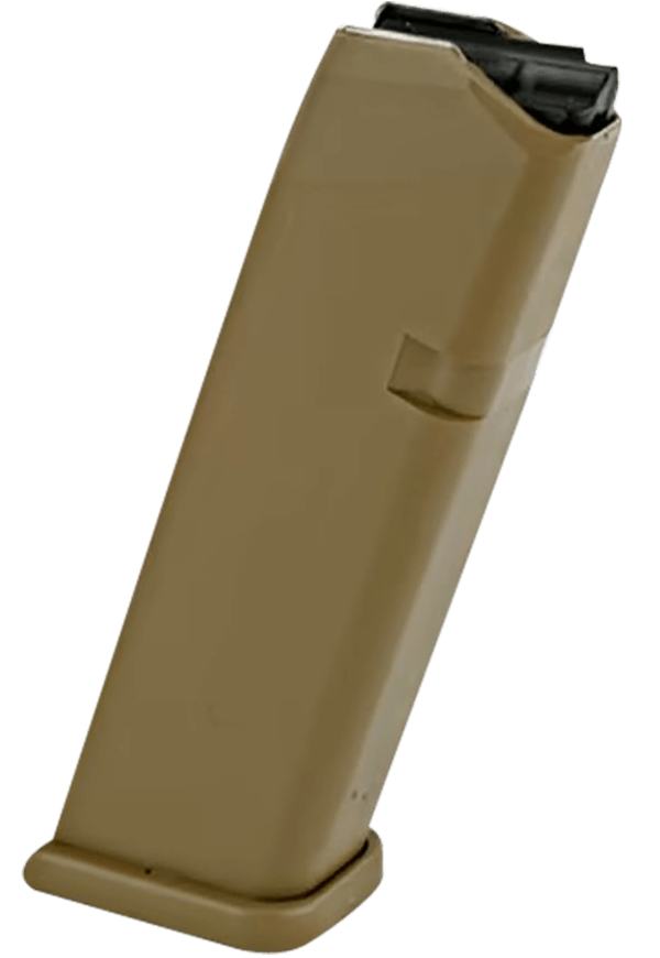Glock 47779 G17/19 10rd 9mm Luger Coyote Tan Polymer