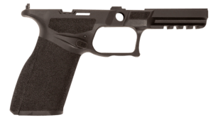 Springfield Armory EC1001HTRET Echelon Grip Module Small Aggressive Texture Black Polymer Ambi Mag Release Includes 3 Interchangeable Backstraps