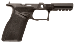 Springfield Armory EC1001STRET Echelon Grip Module Small Standard Texture Black Polymer Ambi Mag Release Includes 3 Interchangeable Backstraps