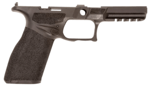 Springfield Armory EC1001STRET Echelon Grip Module Small Standard Texture Black Polymer Ambi Mag Release Includes 3 Interchangeable Backstraps