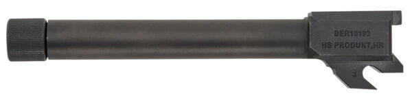 Springfield Armory EC0901TB Echelon Replacement Barrel 4.50″ Threaded Black Melonite Stainless Steel Fits Springfield Echelon