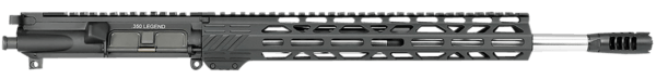Rock River Arms 350L0326 LAR-15M CAR A4 Complete Upper  350 Legend 16″ Stainless Heavy Match Barrel  Black Rec/13″ M-LOK Handgaurd  Carbine Length Gas System  Operate Muzzle Brake  Includes 10rd Magazine