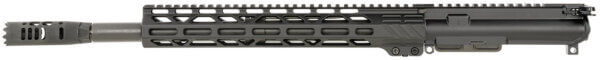 Rock River Arms SOC0820V1 LAR-15M CLB Complete Upper 458 SOCOM 16″ Chome Moly Bull Barrel Black Aluminum Rec 13″ M-LOK Handguard Beast Brake Fits AR-15