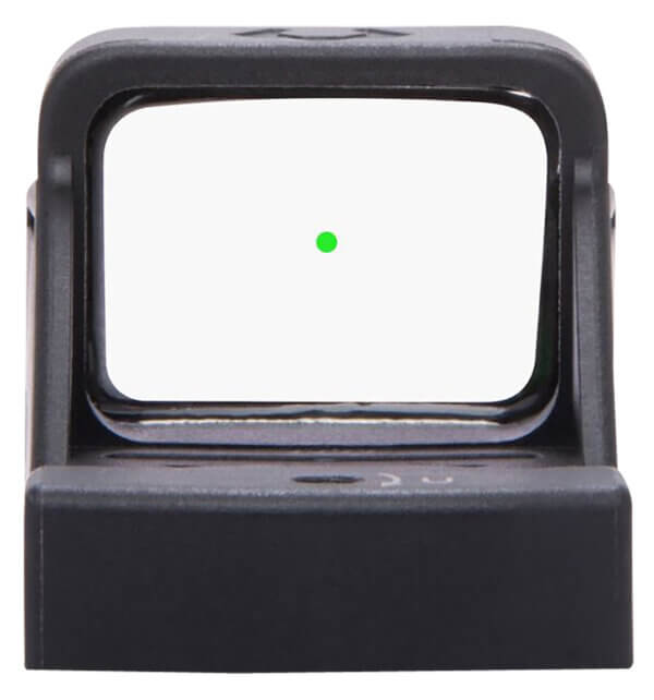 Viridian 9810054 RFX11 Green Dot Reflex Sight Black | 16 x 22mm 3 MOA Green Dot Reticle