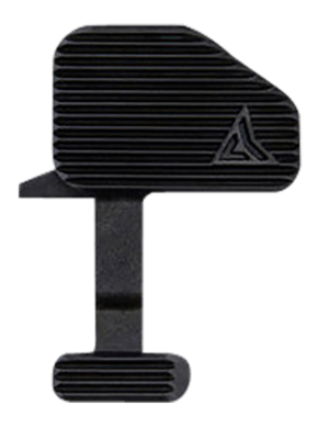 Radian Weapons ACC001 Vertex Flat Bow Single-Stage Flat Face 3.50-4 lbs Black Fits AR-Platform
