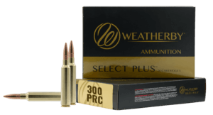 Weatherby F300P180SCO Select Plus 300 PRC 180 gr 20rd Box