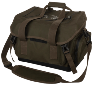 Drake Waterfowl DA4300GTB2 HND Blind Bag (Medium) Green Timber Waterproof Polyester & Interior Storage Pockets 3 Large Exterior Pockets Carry Handles/Adj. Strap